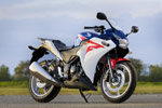CBR250 2011